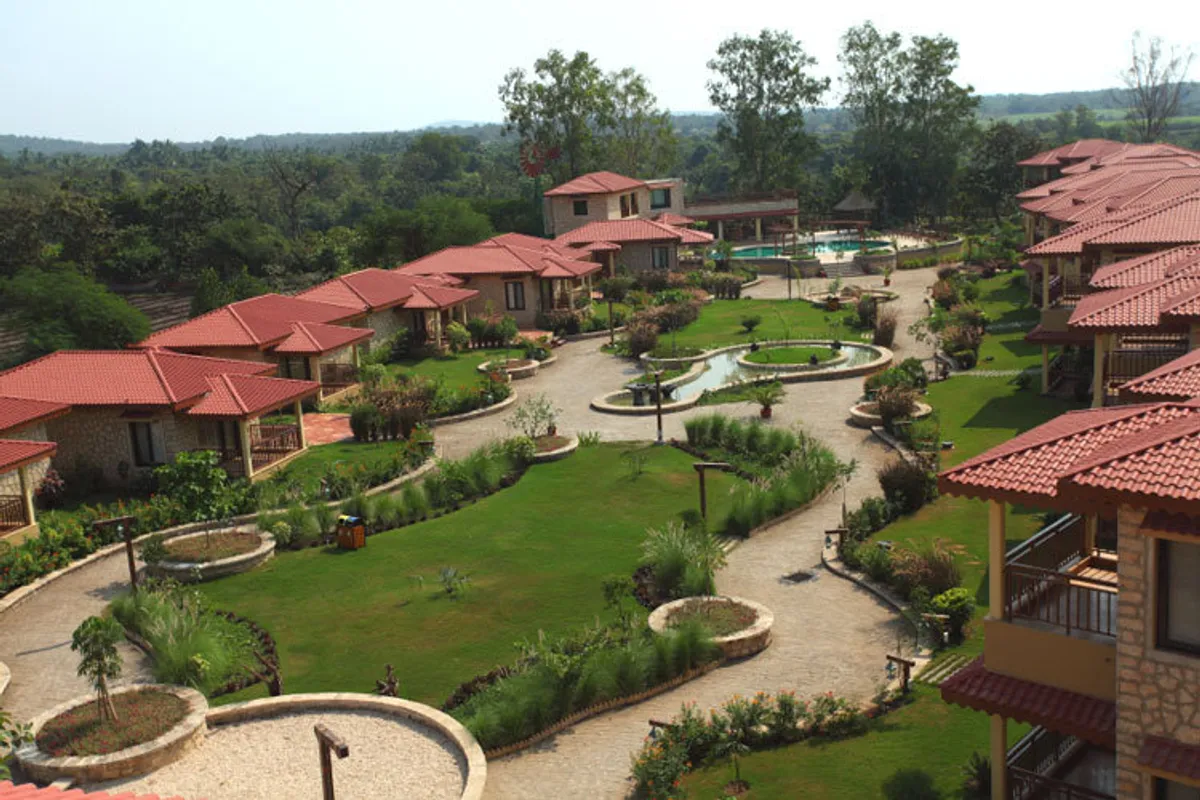 The Fern Gir Forest Resort